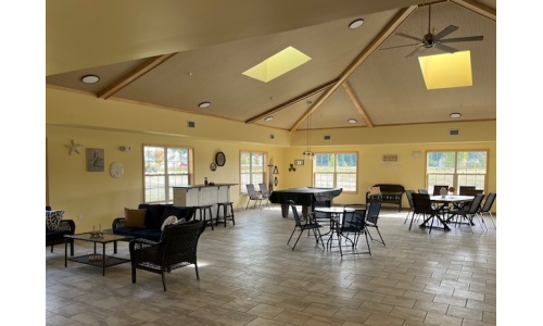 Atrium/Recreation Room