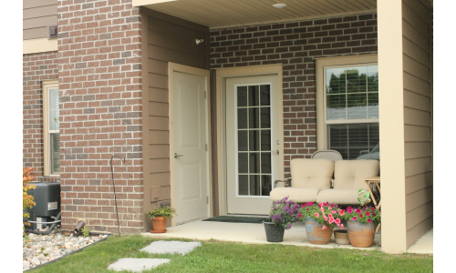 Private Patio/Balcony