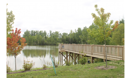 Fishing Pier